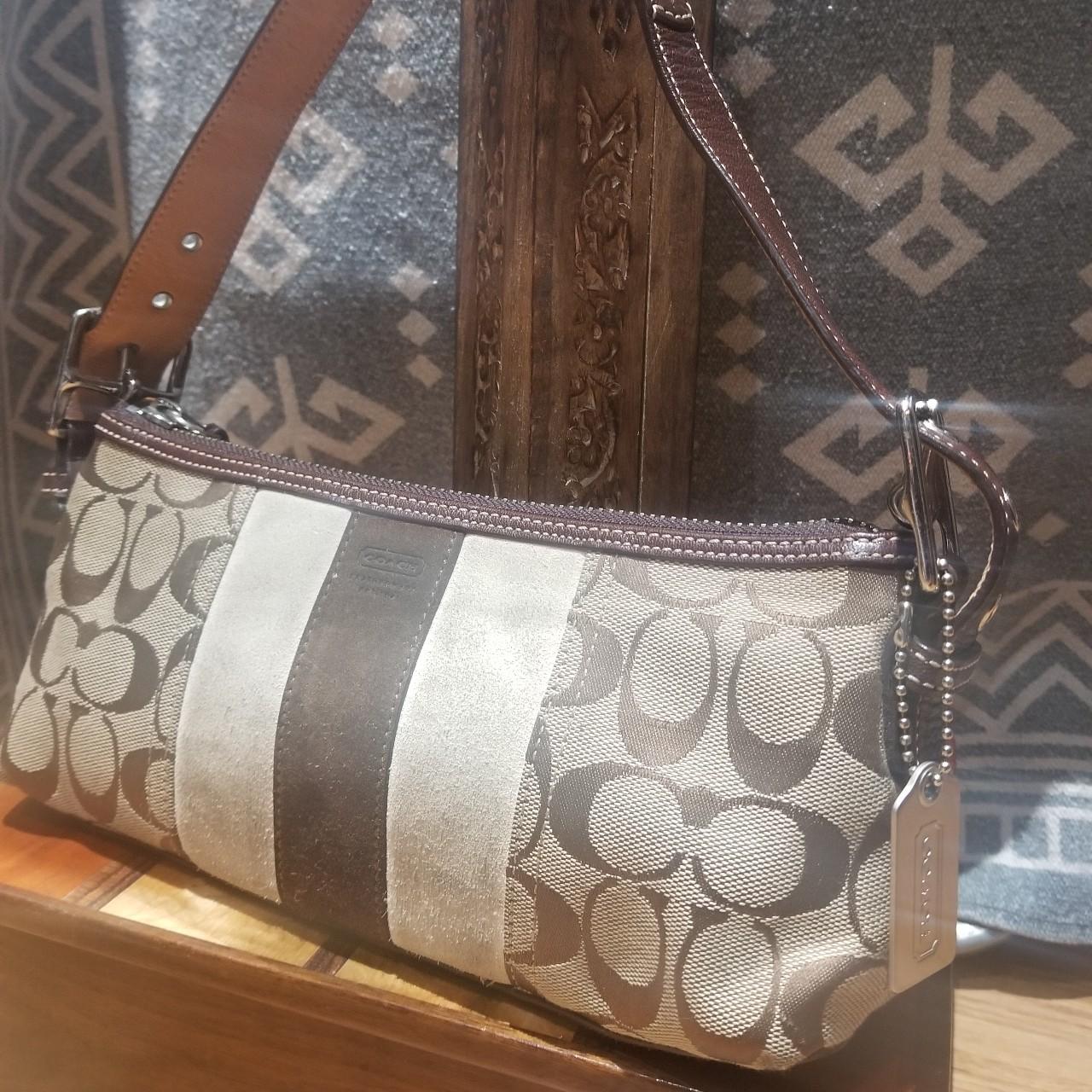 Coach, Bags, Authentic Coach Mini