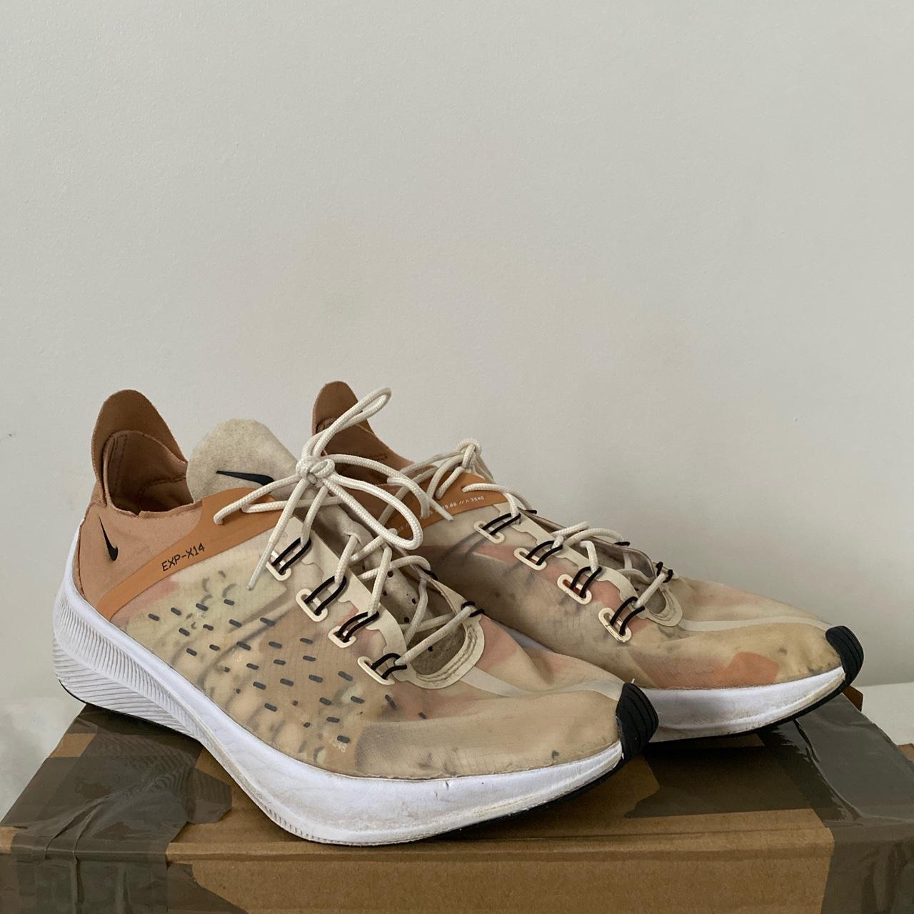 Nike store exp-x14 brown