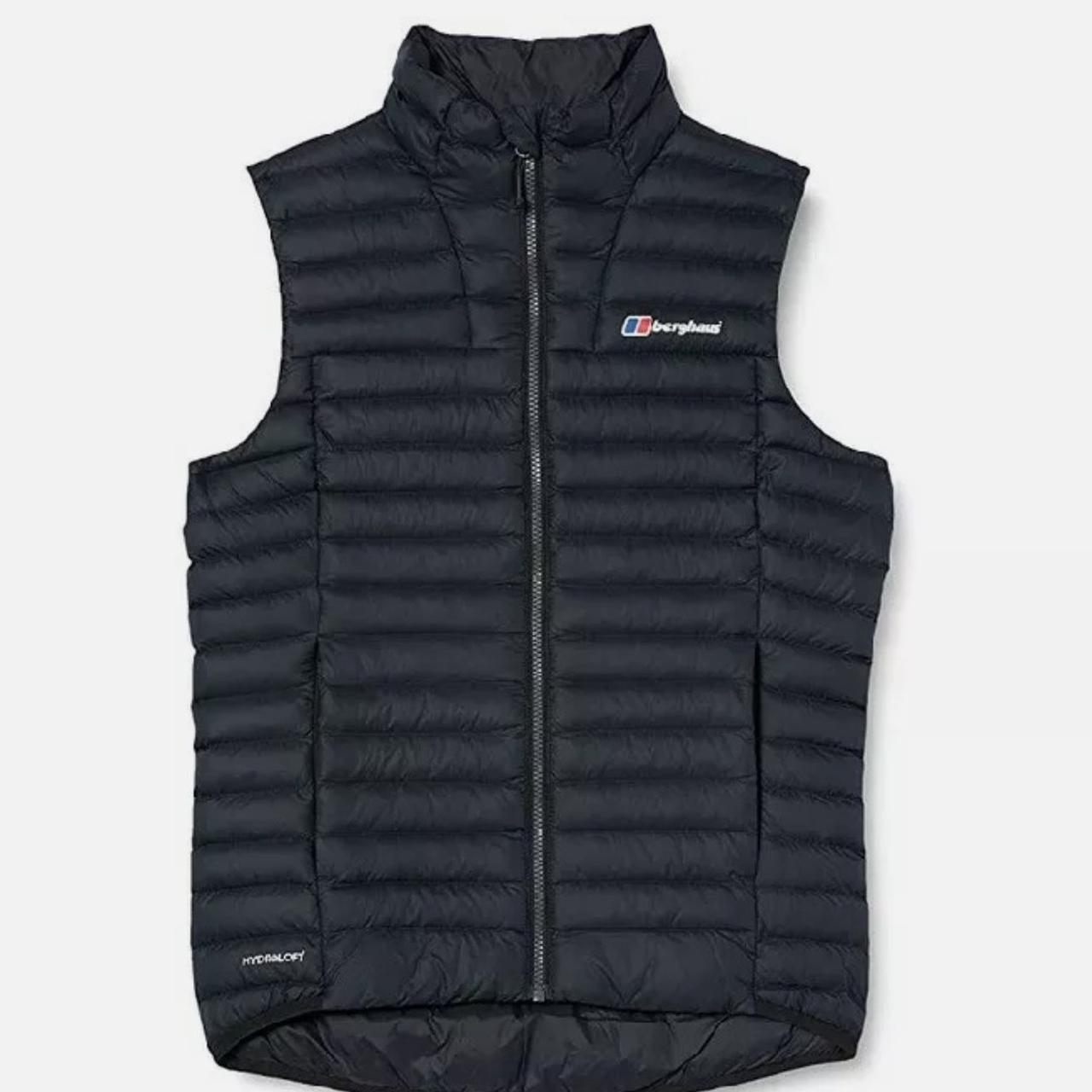 berghaus body warmer sale