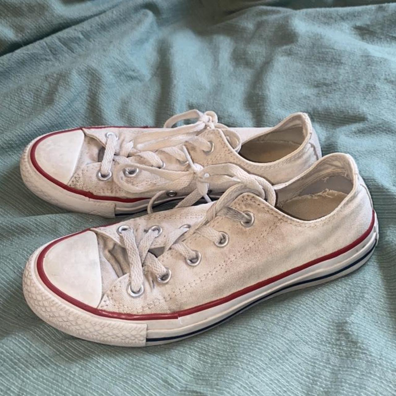 Converse Women's Trainers | Depop