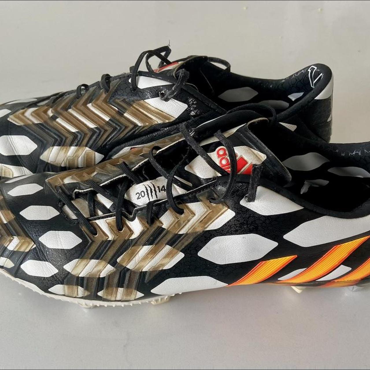 2014 world cup predators