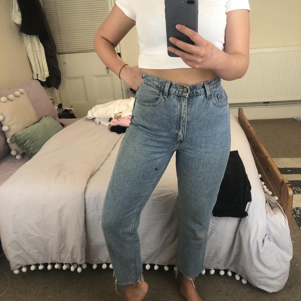 Jeans clearance american apparel