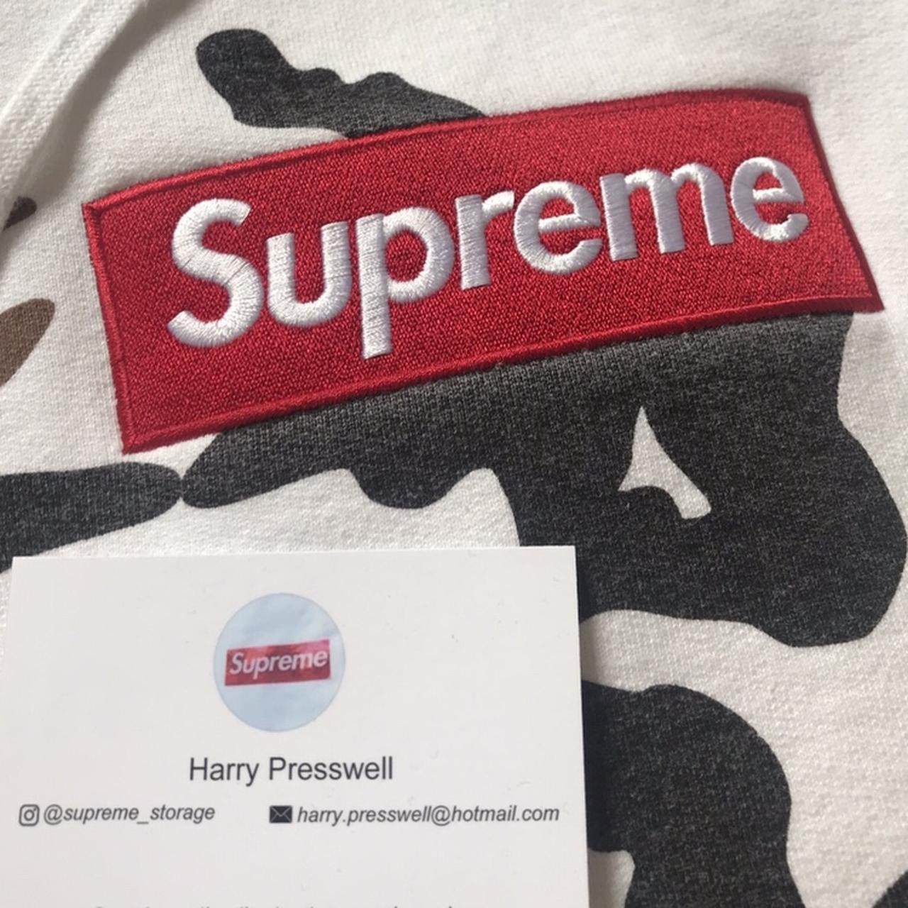 Supreme on sale cow camo