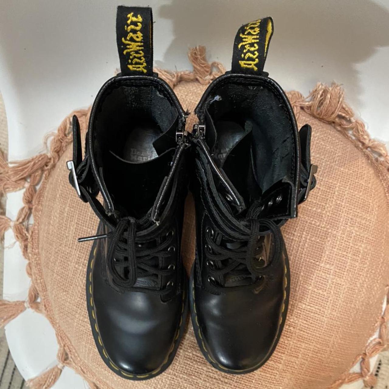 Product Image 4 - vegan leather doc martens! not