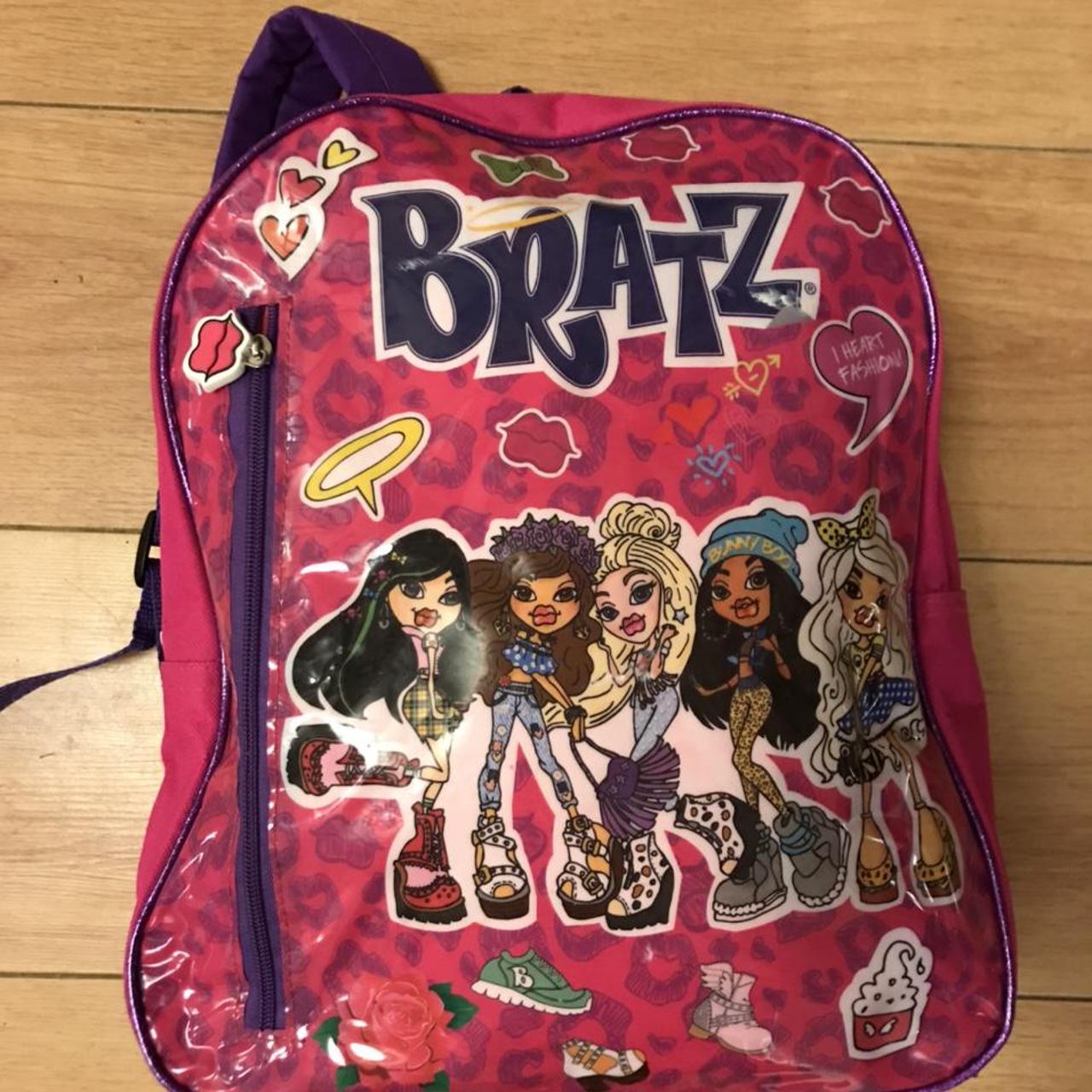 Barbie Bratz Doll LOT of 23 PURSES BAGS Duffle backpack radio Some Vintage