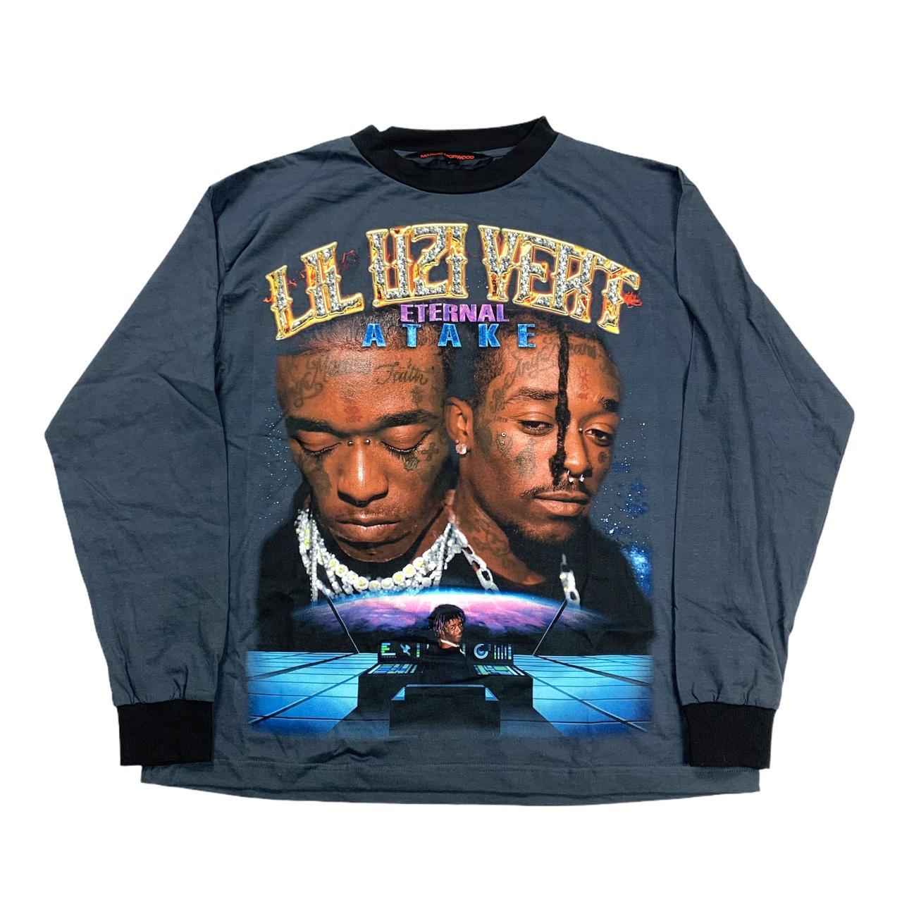 lil uzi long sleeve