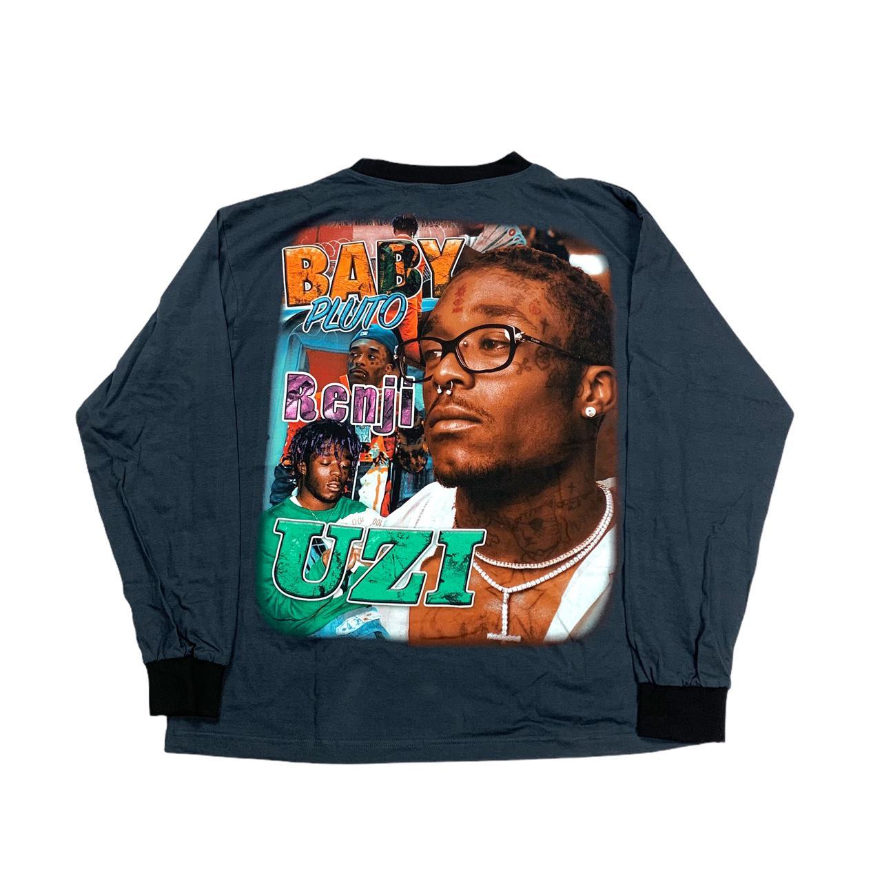 lil uzi long sleeve