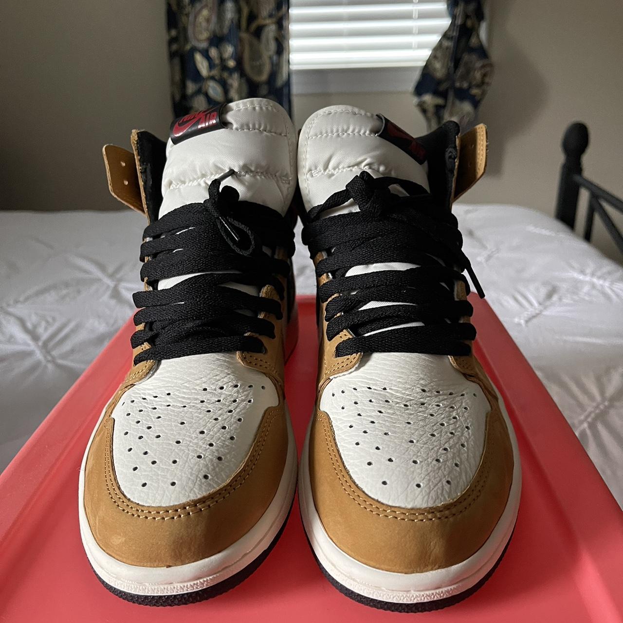 rookies jordan 1