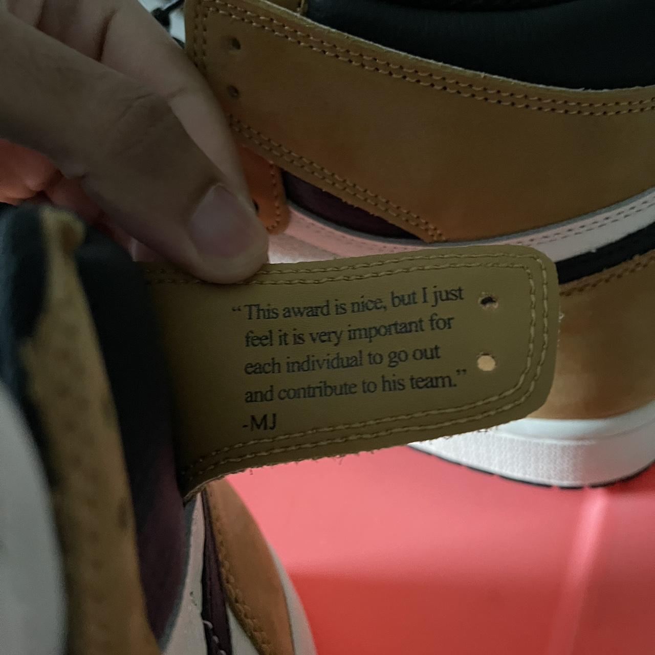 rookie of the year jordan 1 ebay