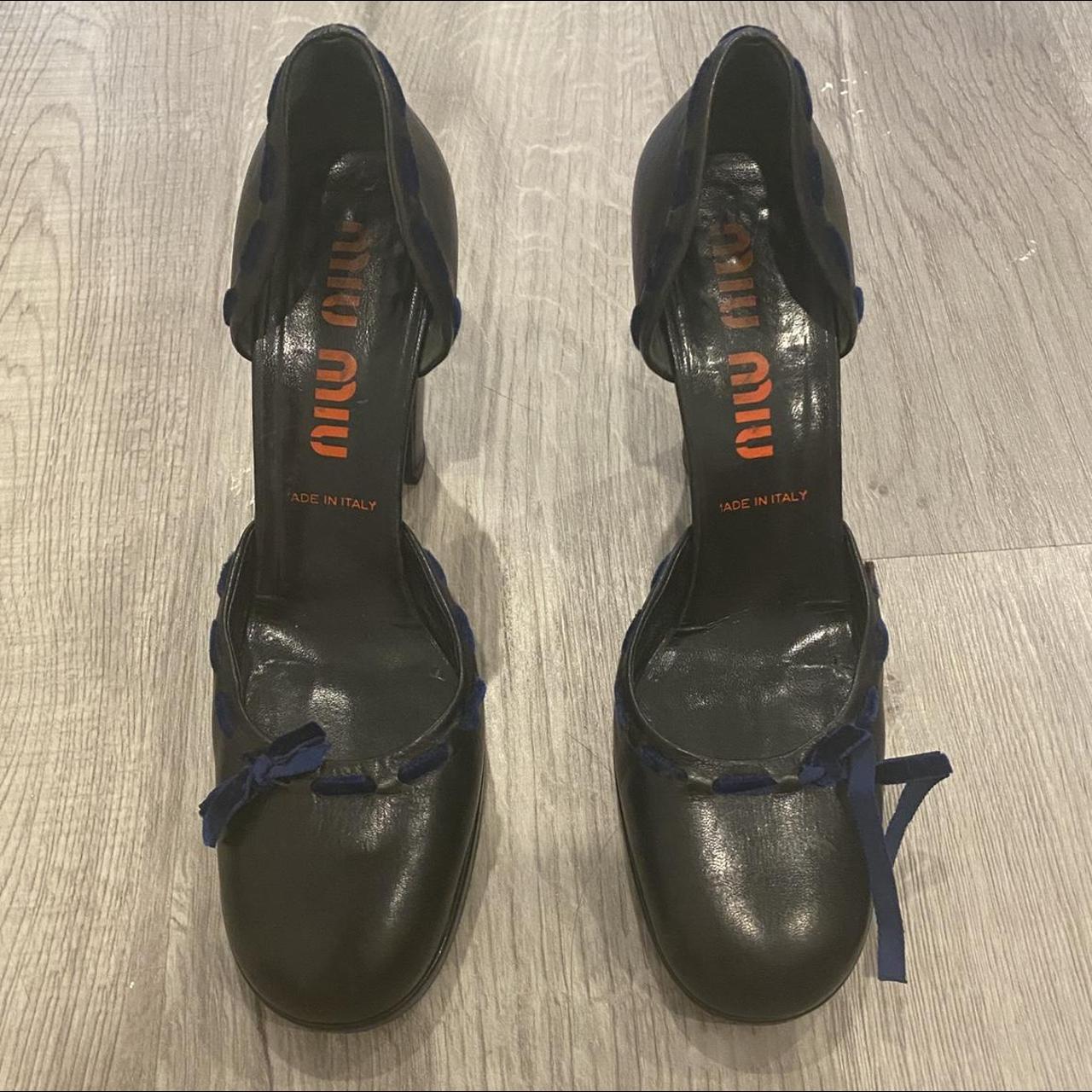 miu miu heels sale