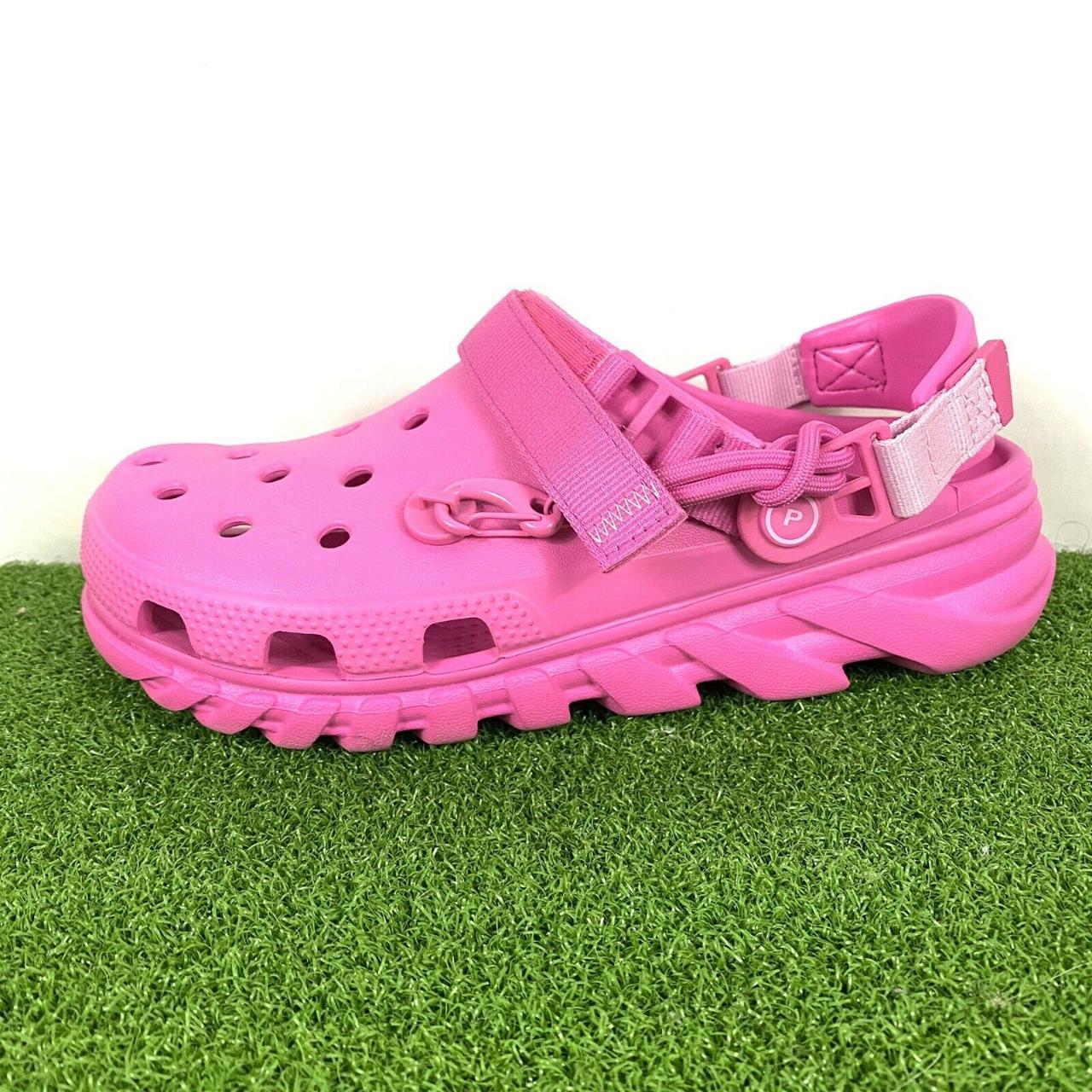 post malone crocs womens size 8