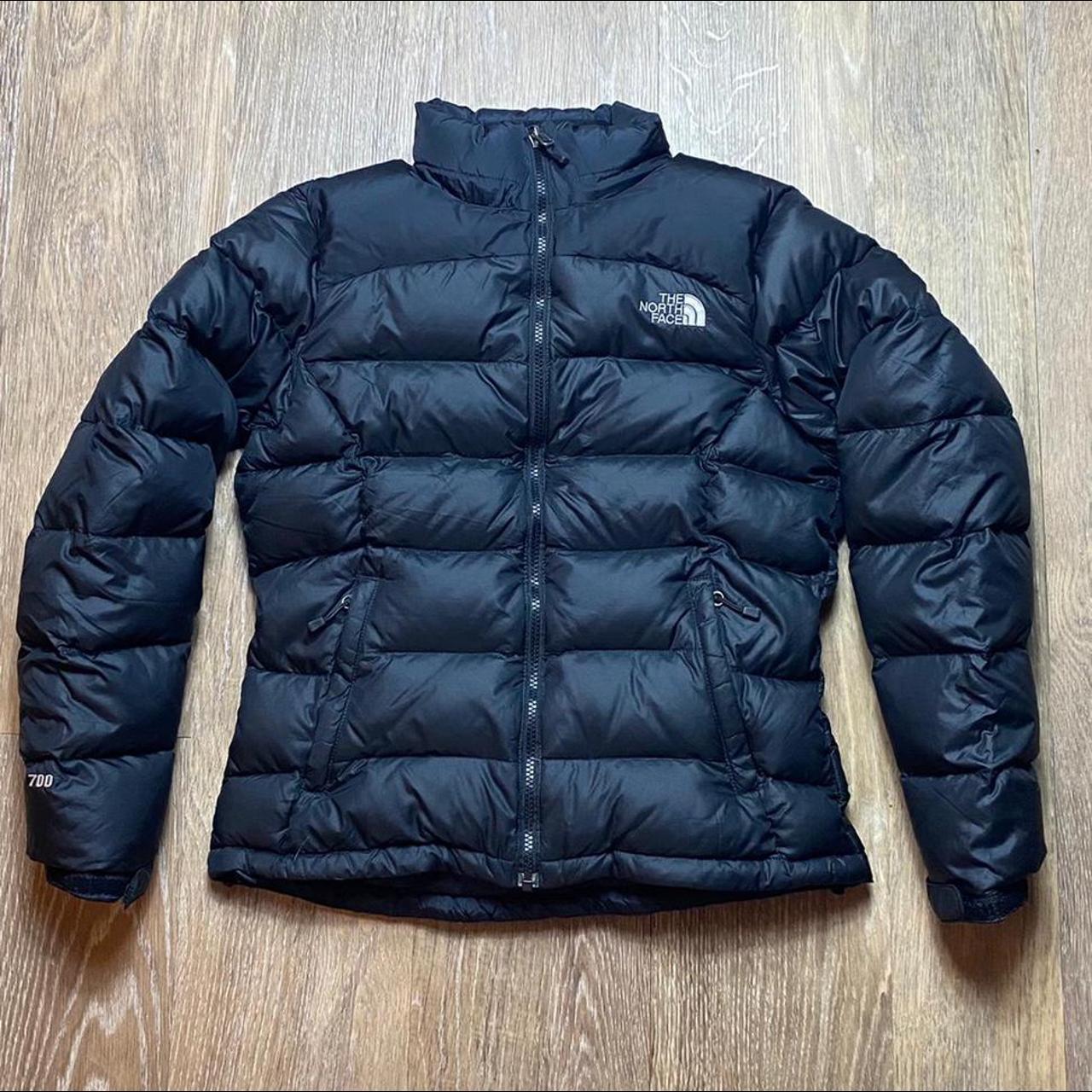 Womens The North Face 700 Nuptse Puffer Jacket 1996... - Depop