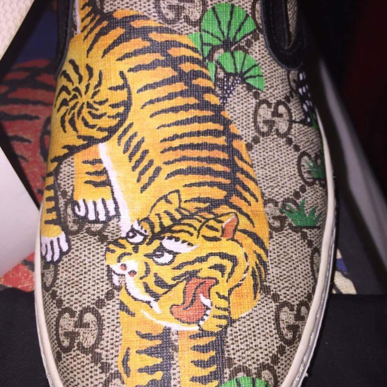 Gucci bengal discount tiger