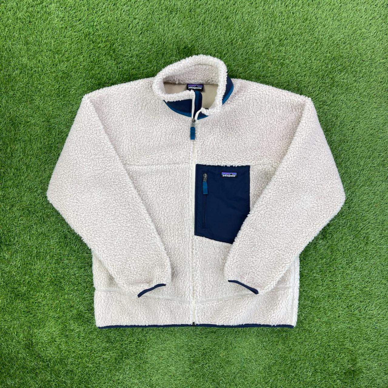 teddy fleece patagonia