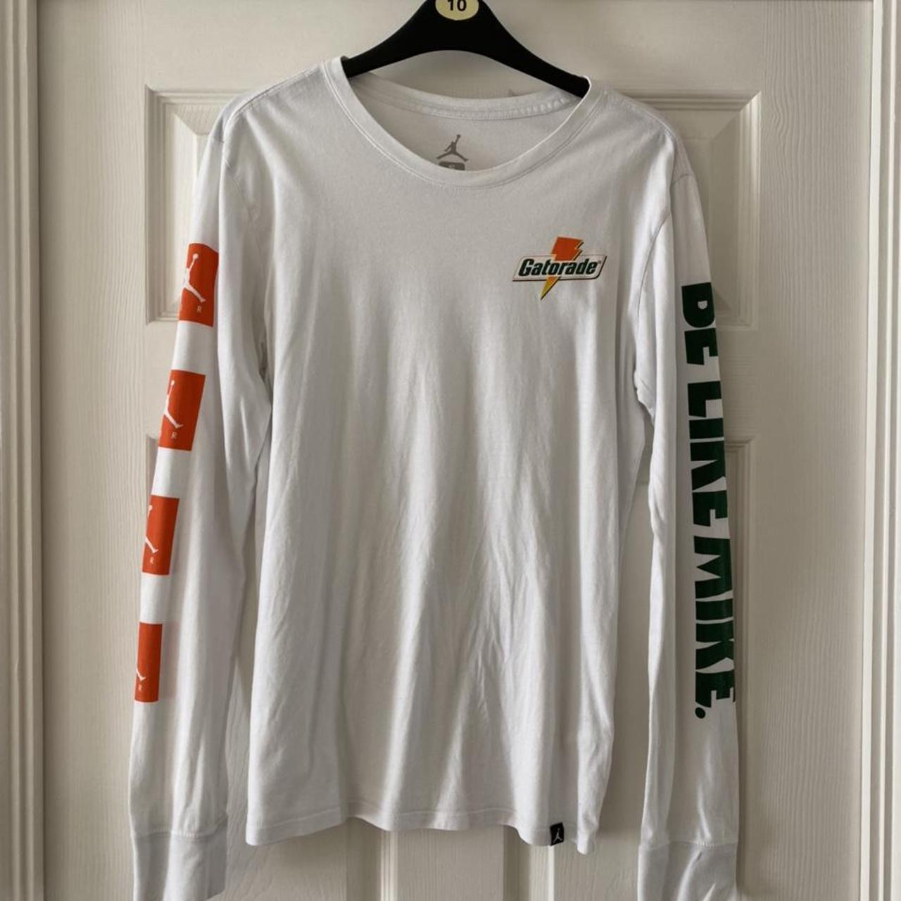 nike gatorade long sleeve