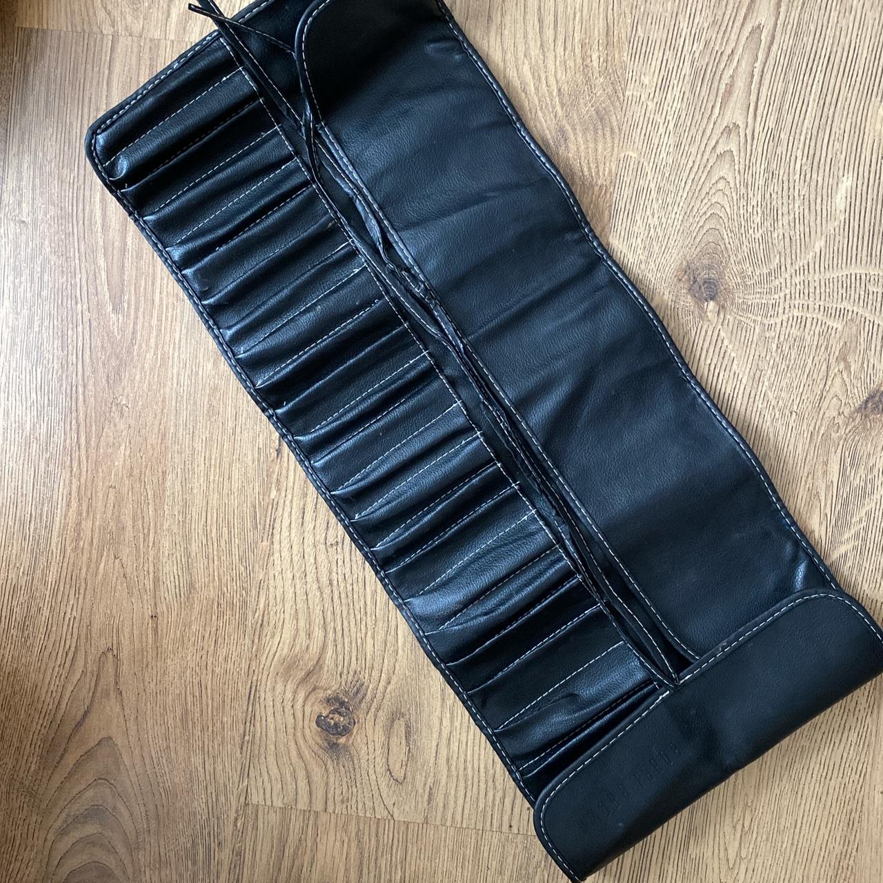 Bobbi Brown Makeup Brush Roll Organiser. Used... Depop