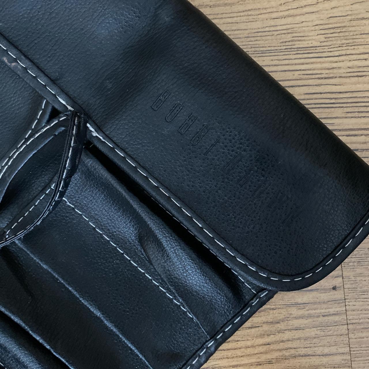 Bobbi Brown Makeup Brush Roll Organiser. Used... Depop