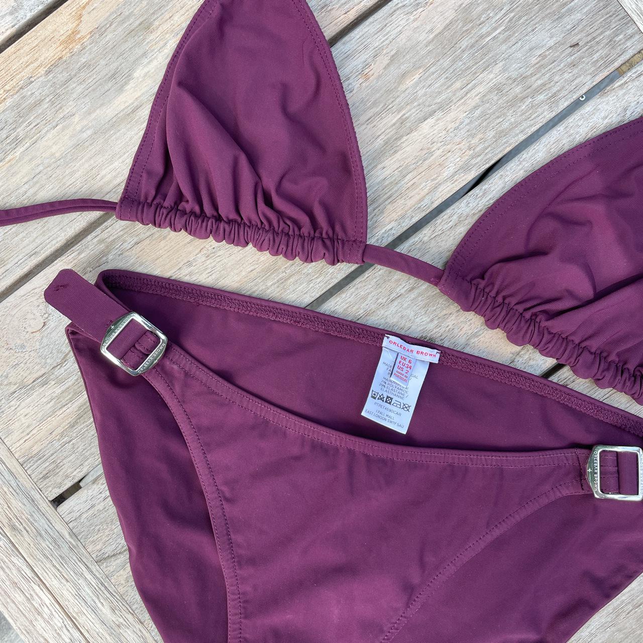 Product Image 1 - Orlebar Brown adjustable bikini
Worn