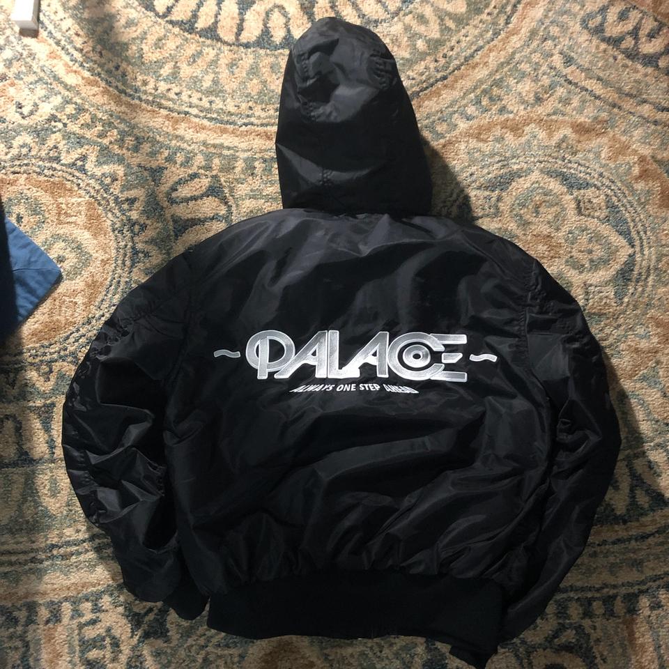 Palace Obsission Bomber Jacket. Never worn, still... - Depop