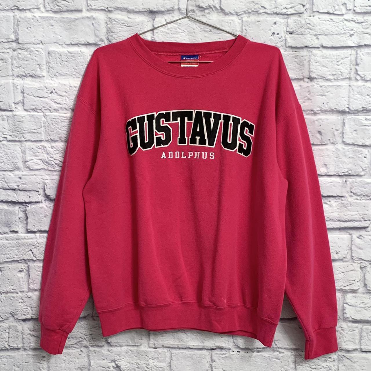 gustavus adolphus sweatshirt