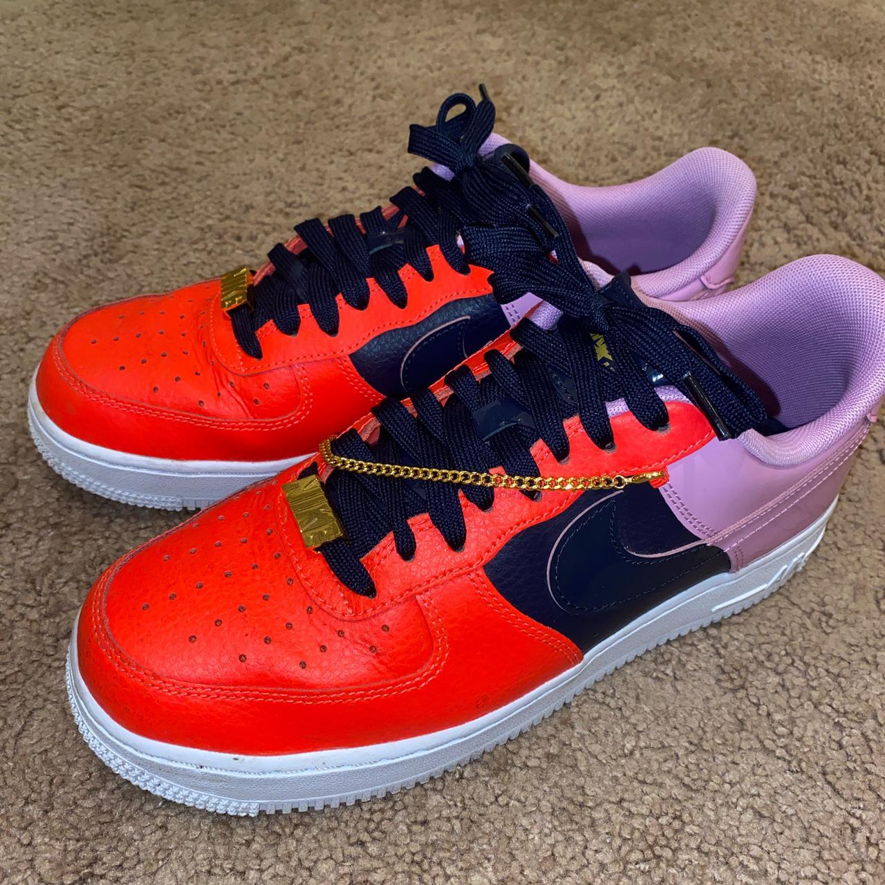 air force 1s rare