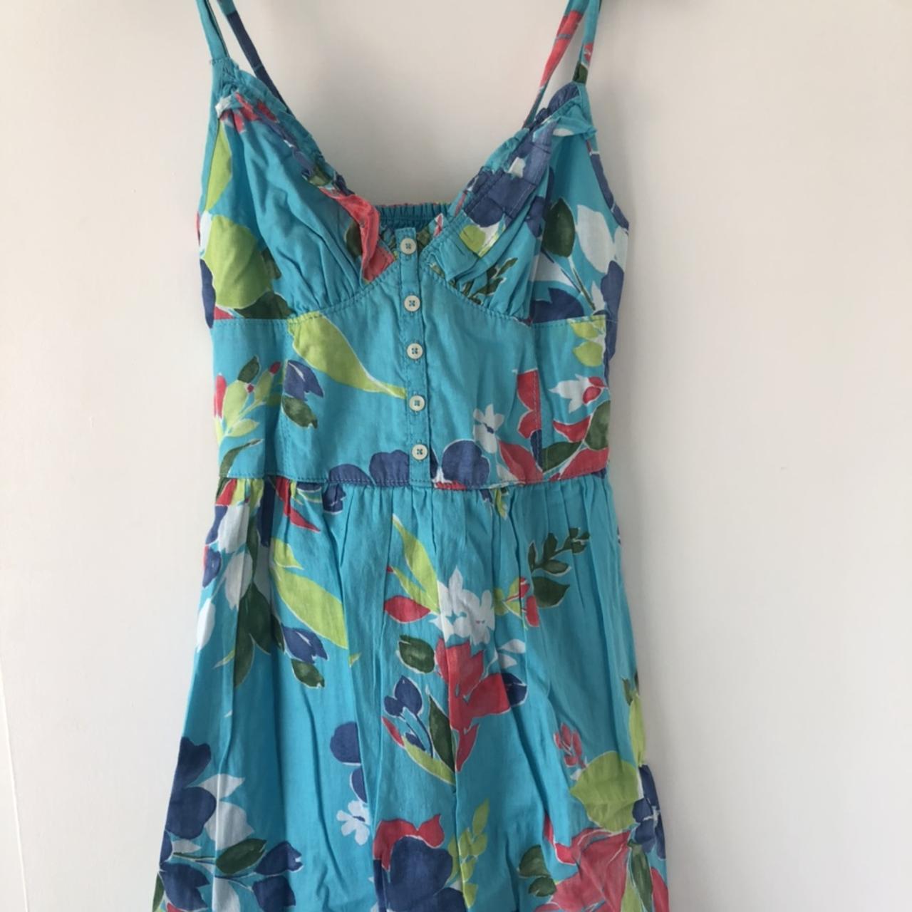 Hollister Co. Women's Dress | Depop