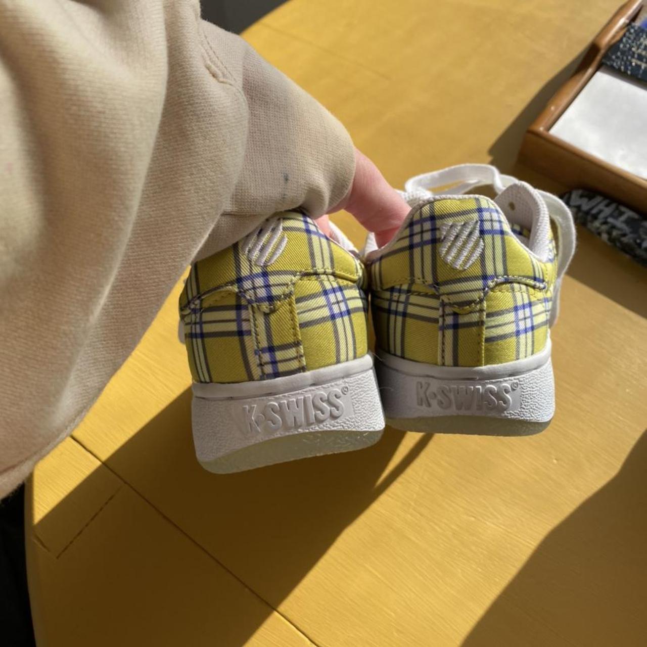 k swiss clueless sneakers