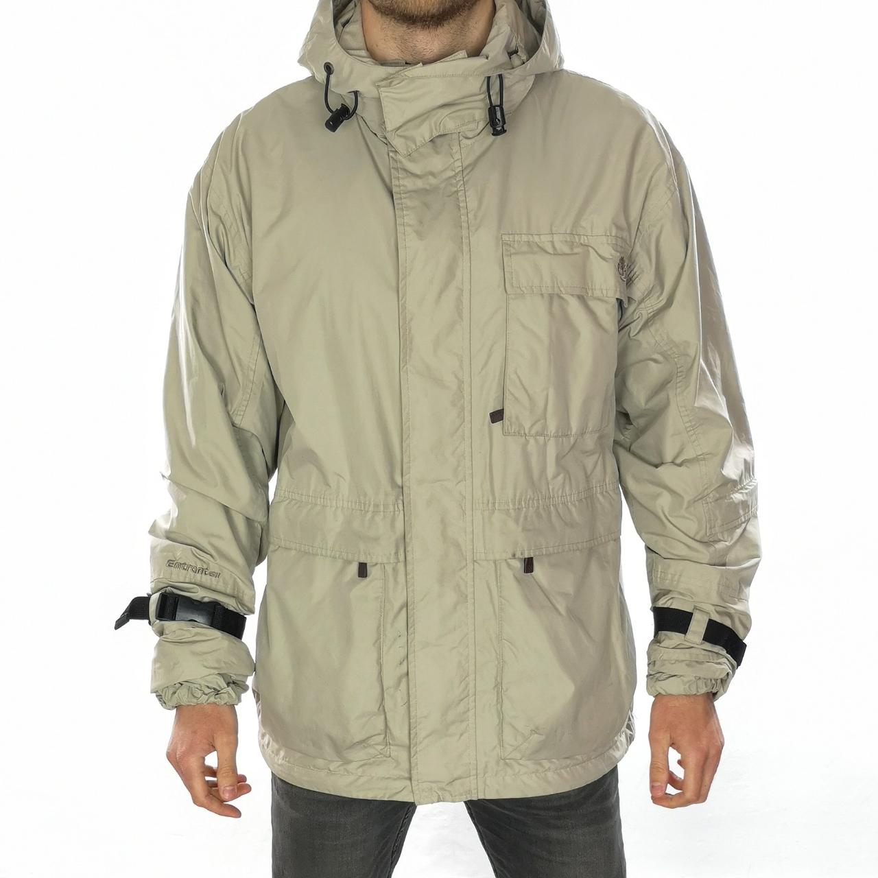 timberland performance jacket