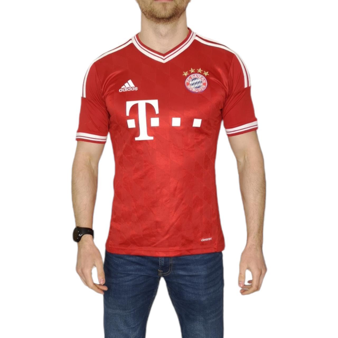 13 14 Adidas Bayern Munich Gotze 19 Home Shirt Depop