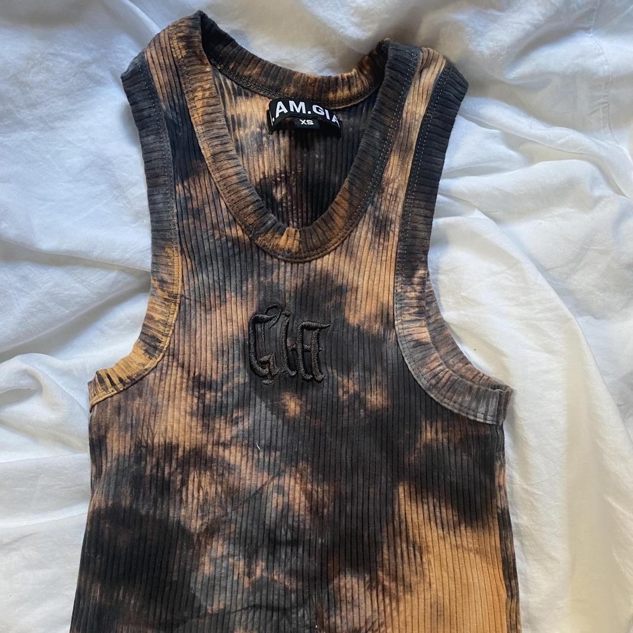 Product Image 1 - I.AM.GIA tank top 
Tie dye
