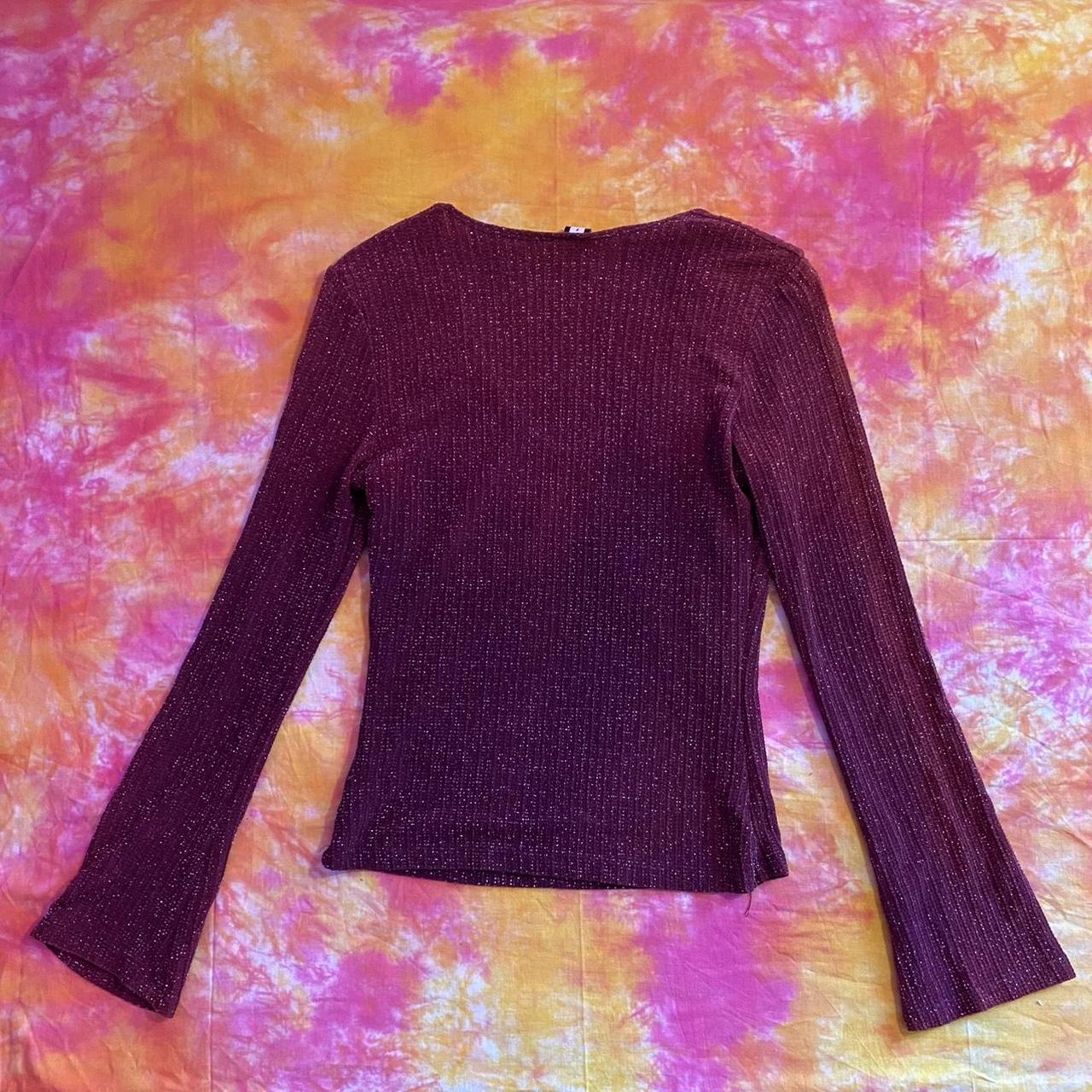 90-s-forever-21-top-flare-sleeves-i-bought-this-depop