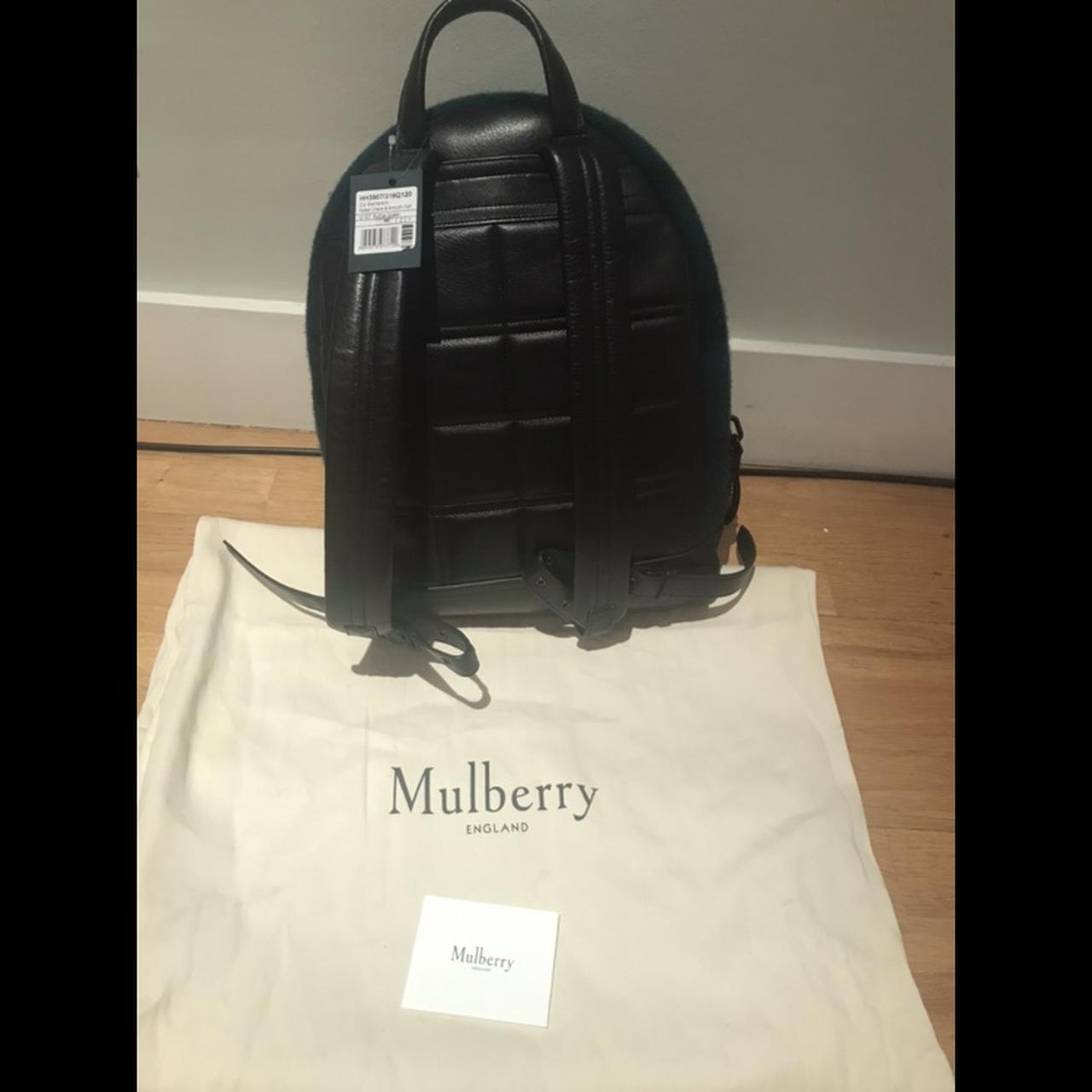 Mulberry backpack outlet women's