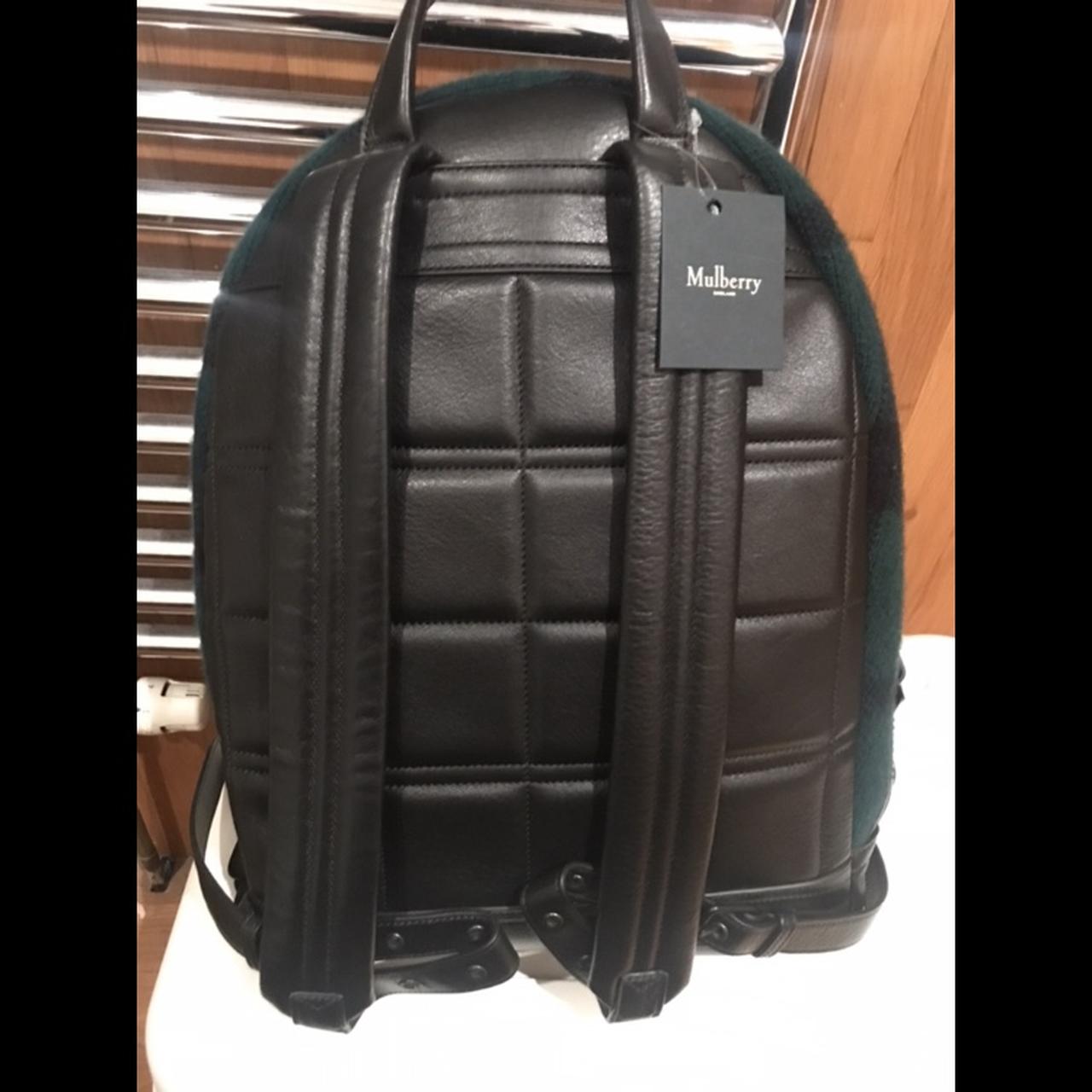 Mulberry kenrick outlet backpack