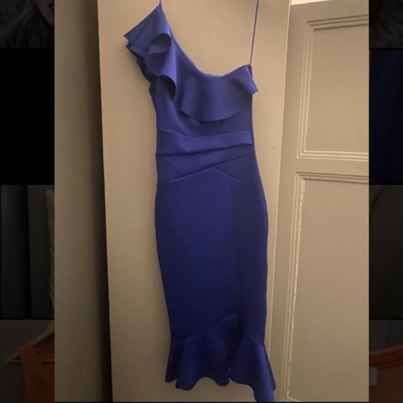 Lipsy best sale cobalt dress