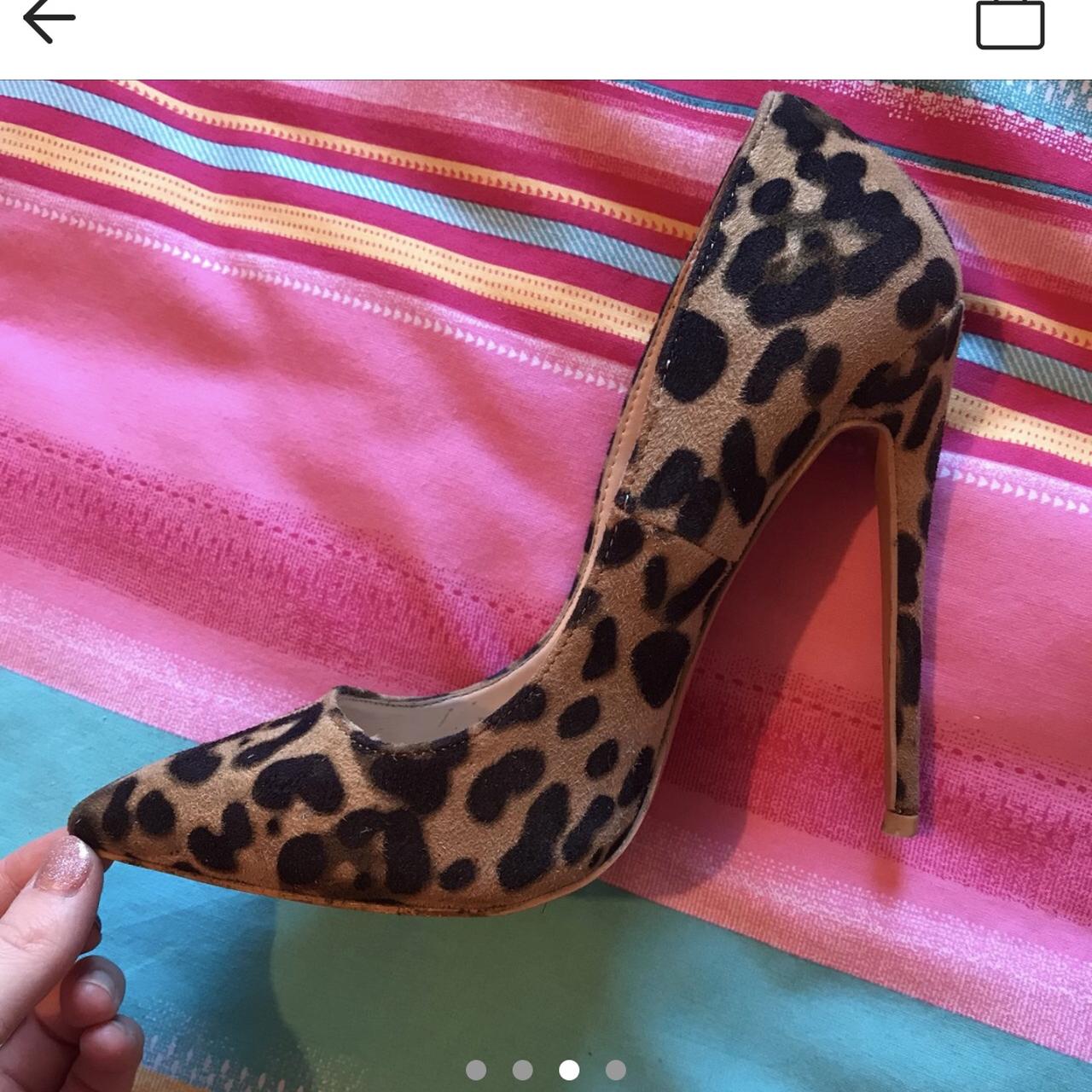 Leopard heels near discount me