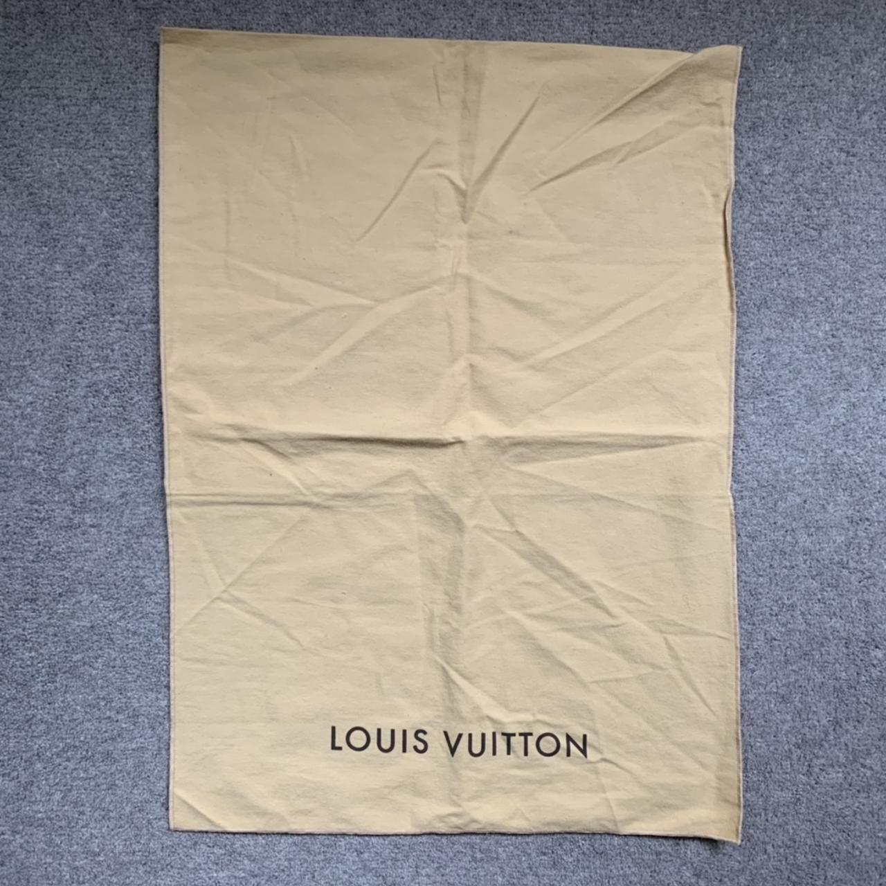 Louis vuitton-paper-bag - Depop