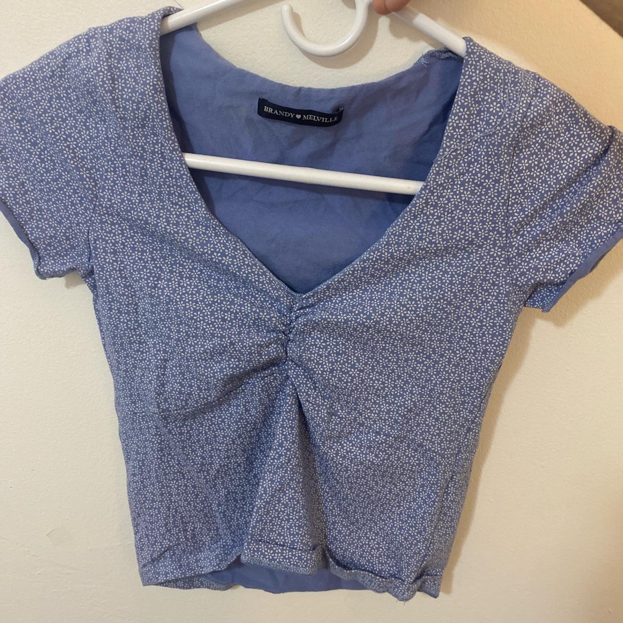 Brandy Melville Gina Top *please pm before... Depop