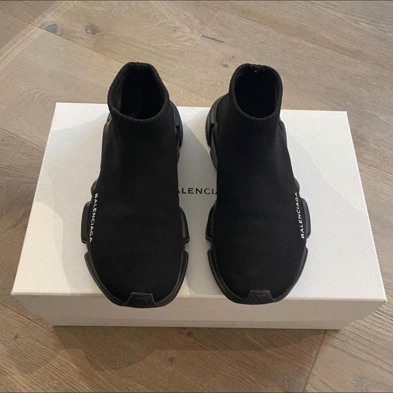 basket balenciaga femme soldes