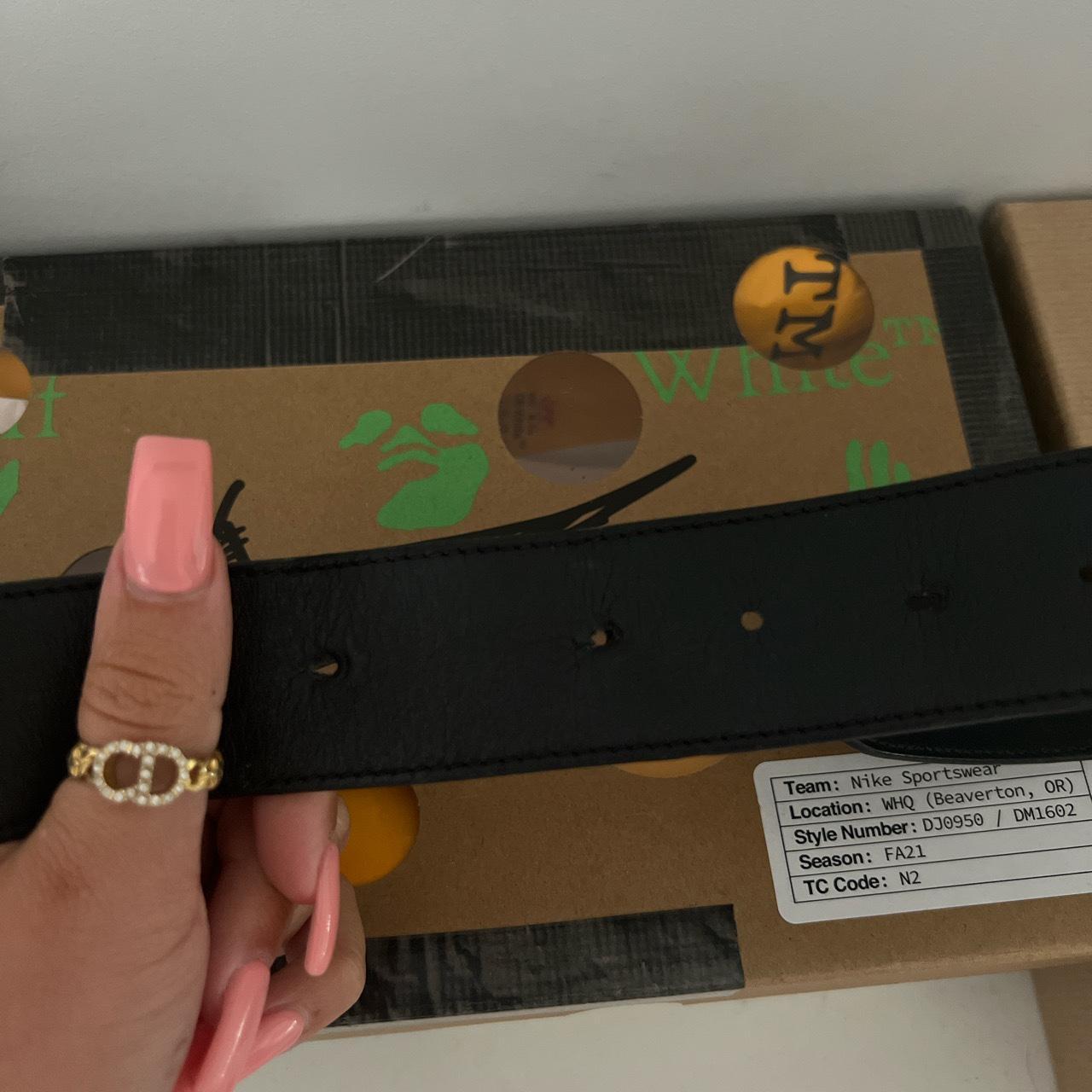 Authentic Gucci belt, womens Paid £320 Slight... Depop