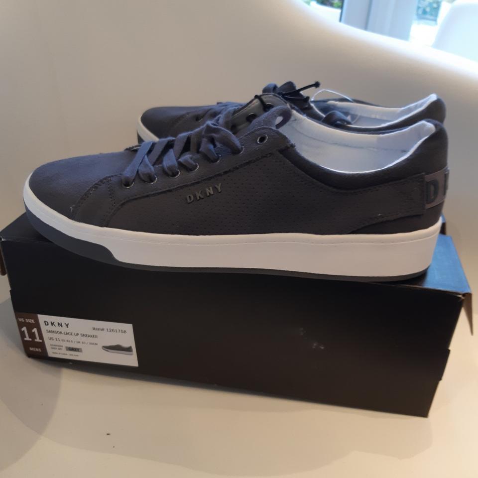 Dkny samson sales sneakers