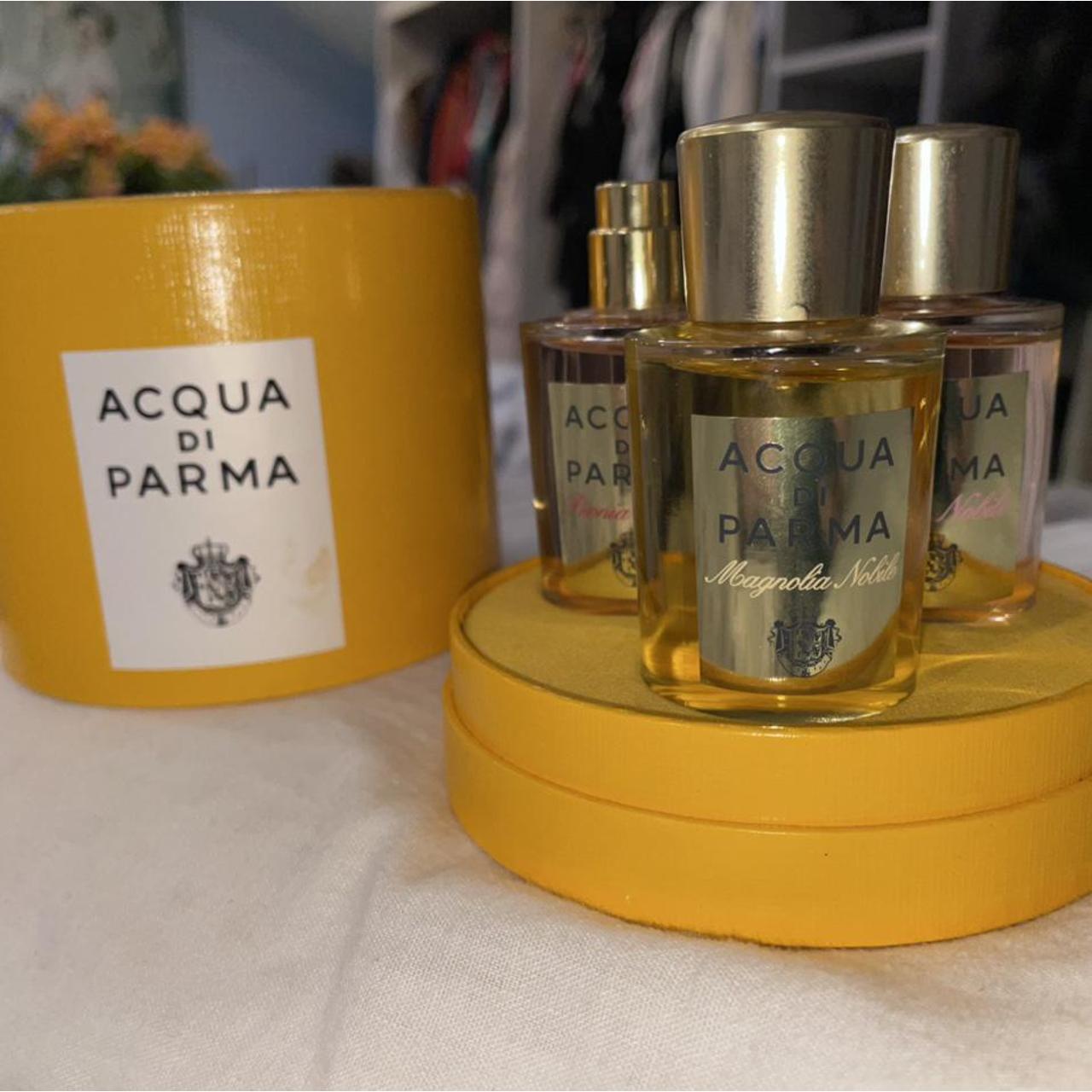genuine ACQUAINTANCE DI PARMA perfume