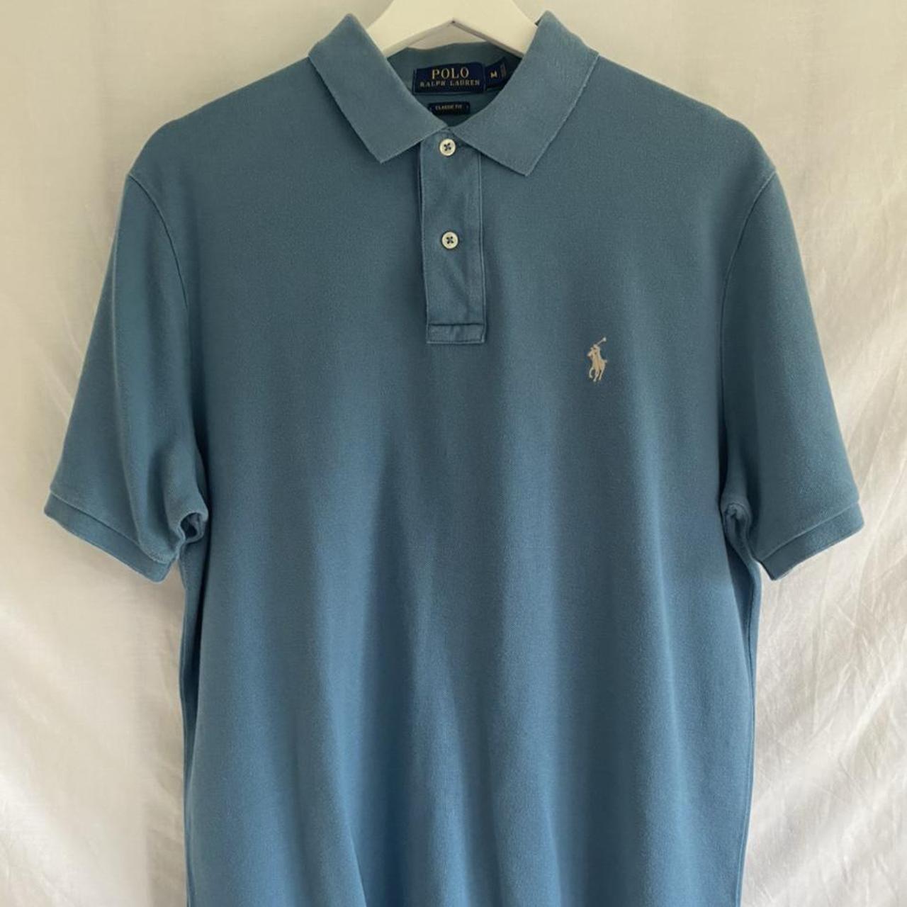 Polo Ralph Lauren - Polo Top Classic Fit - Size... - Depop