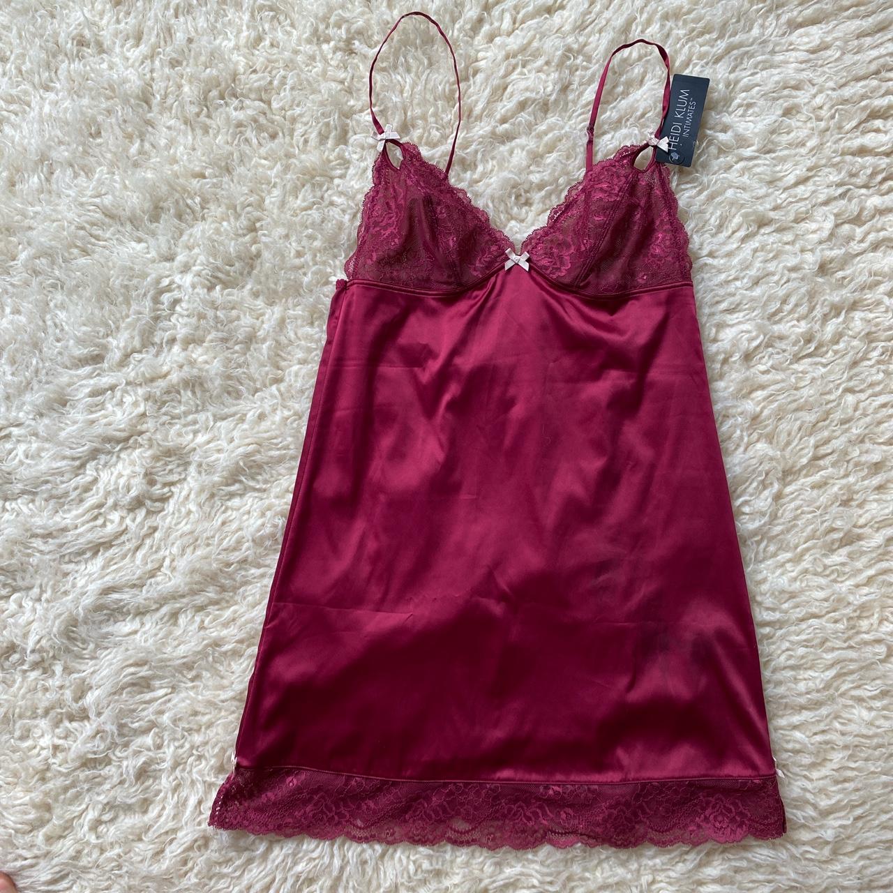 Heidi Klum Intimates Women's Robe | Depop