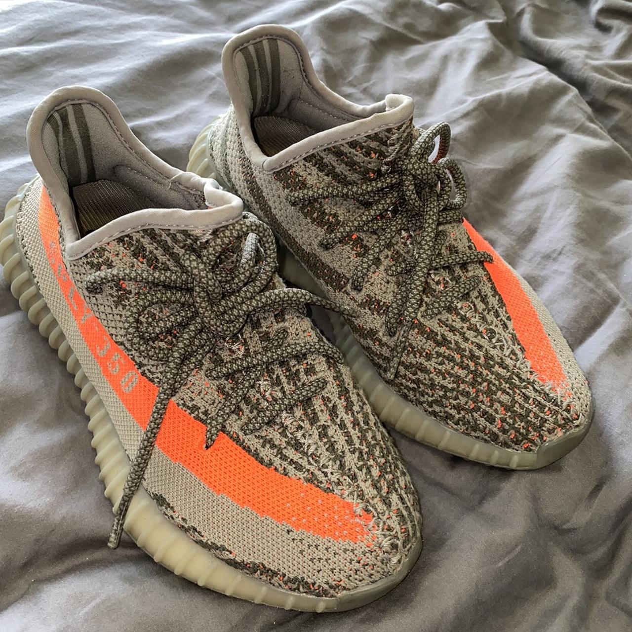 worn yeezy boost 350 for sale