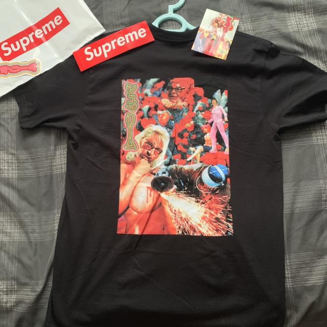 Brand New* Supreme Sekintani La Norihiro Boobies... - Depop