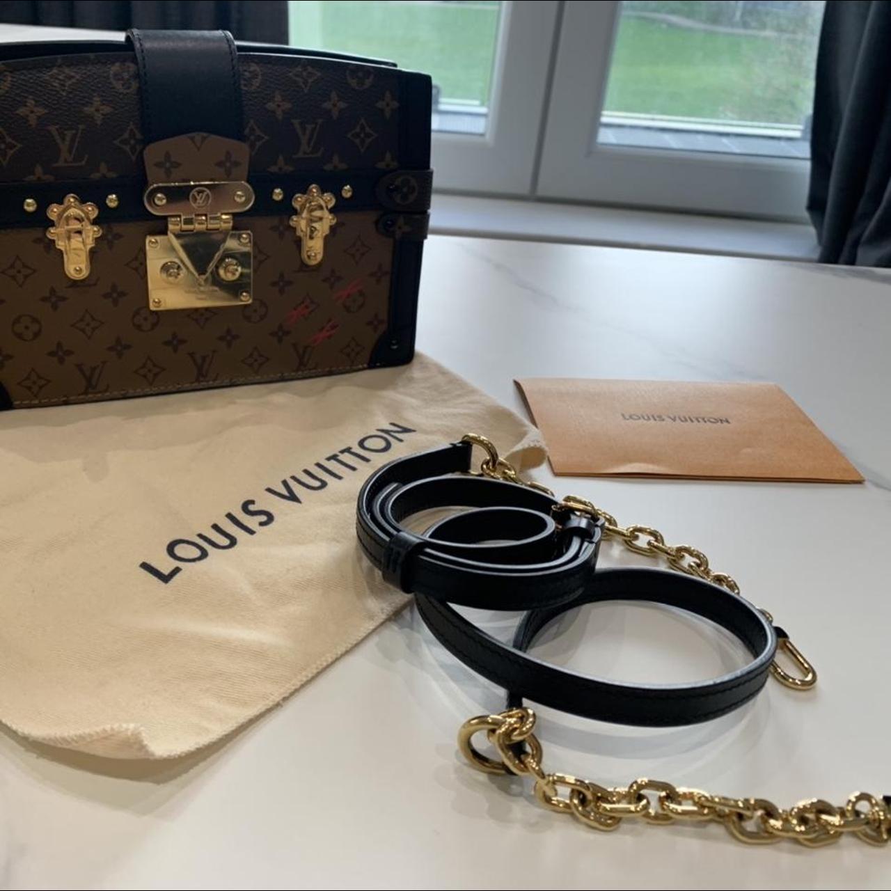 LIKE NEW!!!! BARELY USED!!!!! Louis Vuitton - Depop