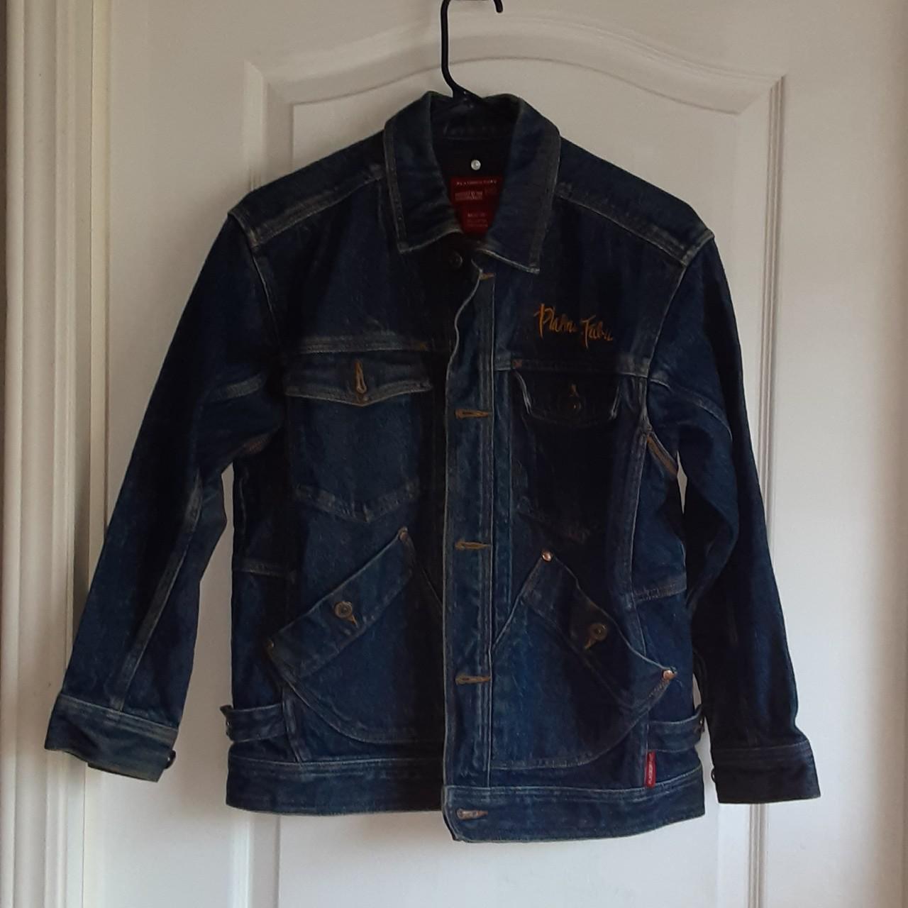 Fubu fat outlet albert jean jacket