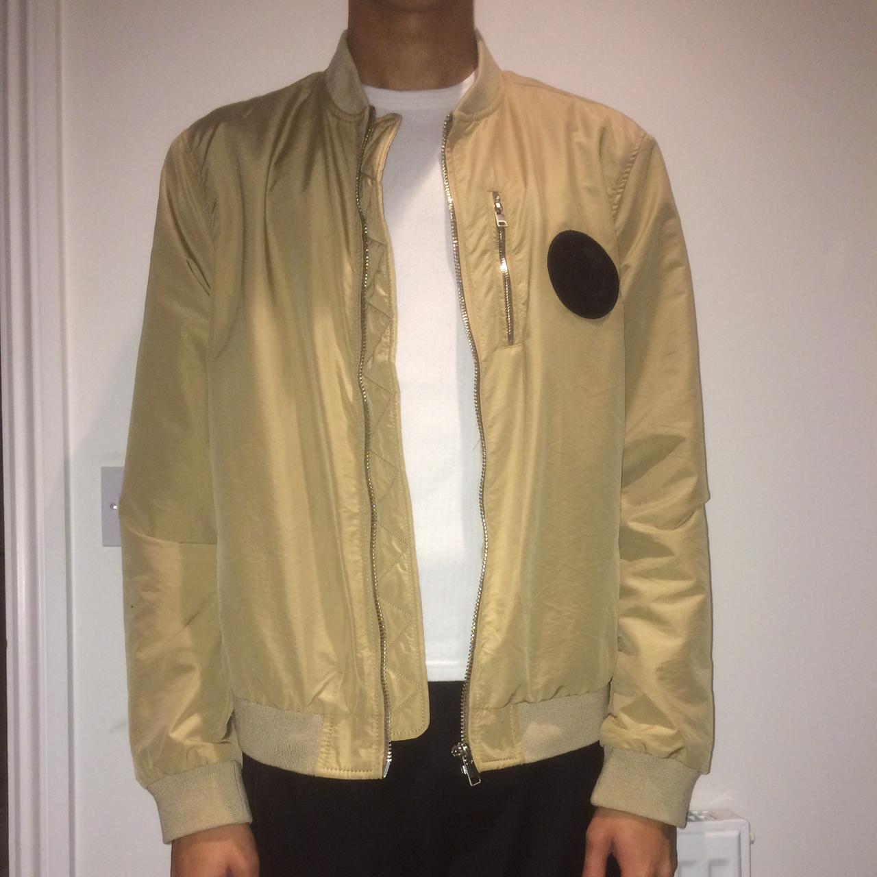 The weeknd hotsell xo jacket h&m