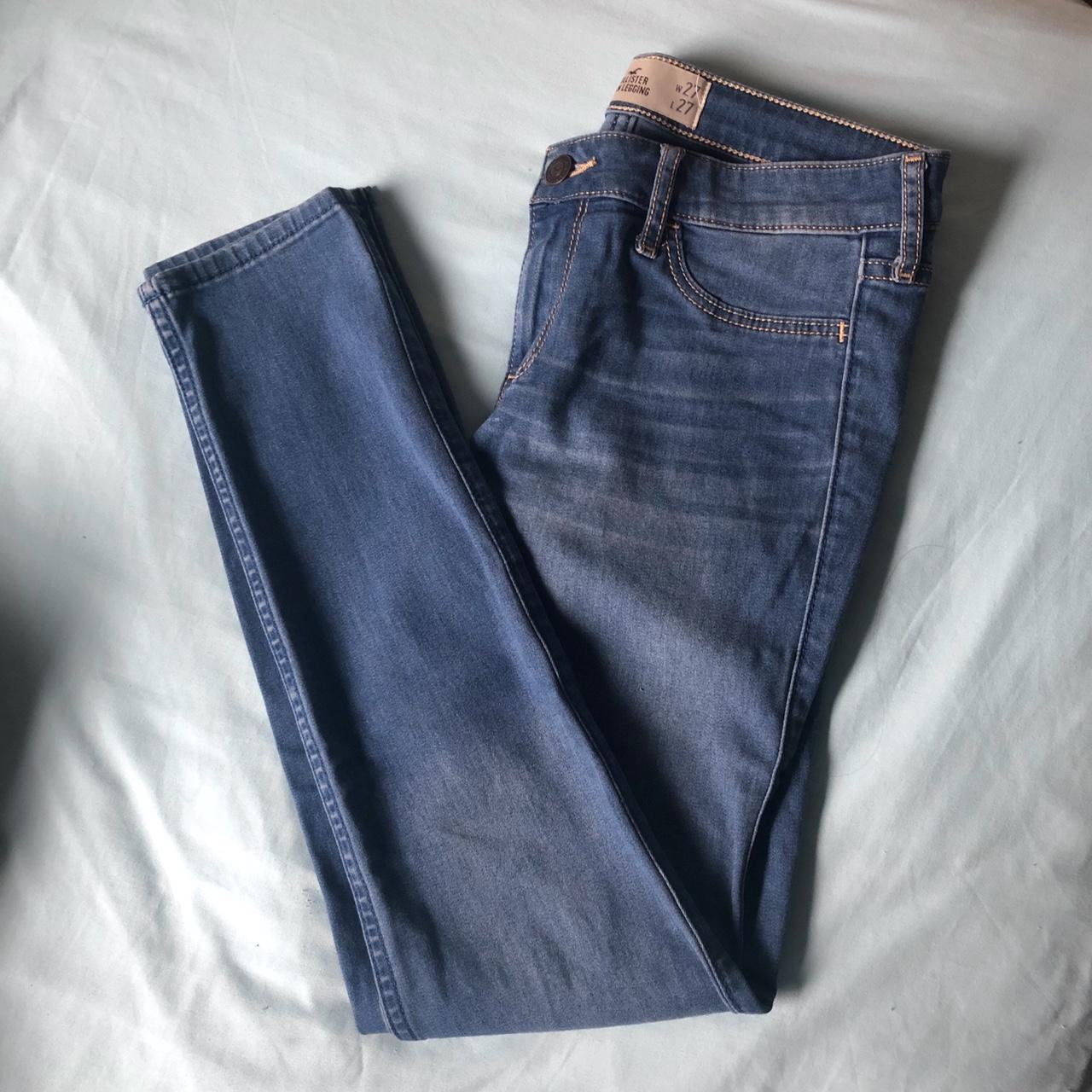 Hollister Co. Women's Leggings | Depop