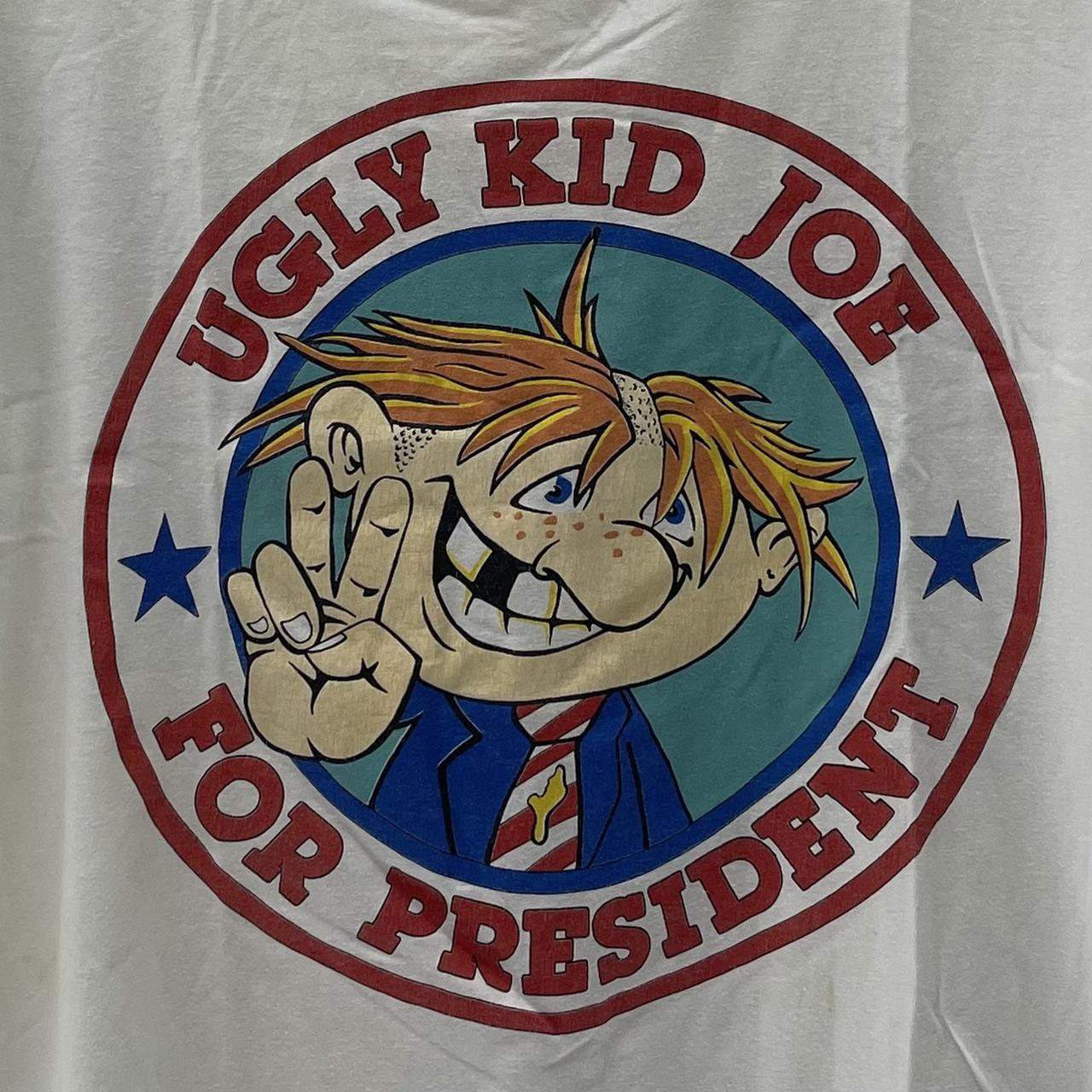 Ugly kid sale joe t shirt